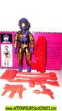 Gi joe TARGAT 1993 v2 cobra complete space target