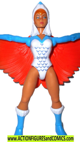 Masters of the Universe SORCERESS 2022 walmart origins he-man fig
