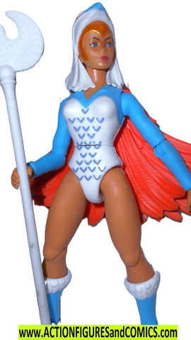 Masters of the Universe SORCERESS 2022 origins he-man