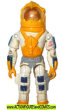 Gi joe PAYLOAD 1989 crusader space shuttle pilot driver