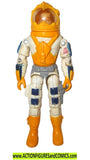 Gi joe PAYLOAD 1989 crusader space shuttle pilot driver