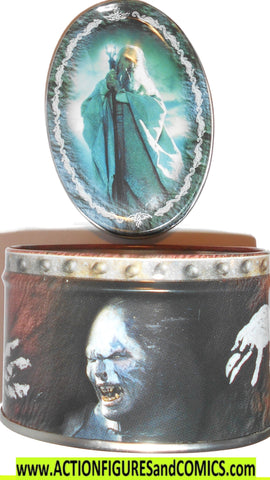 Lord of the Rings Applause COLLECTOR TIN 2001 lotr movie