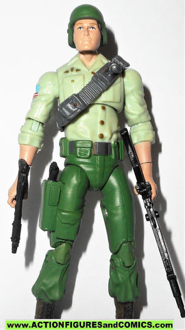 gi joe DUKE 2008 v25 25th anniversary senior ranking officer TRU