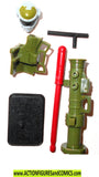 Gi joe STEEL BRIGADE Checkpoint 2006 v10 DTC complete g i