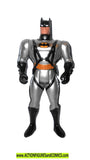 batman animated series MECH WING BATMAN silver deluxe tas btas