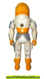 Gi joe PAYLOAD 1989 crusader space shuttle pilot driver