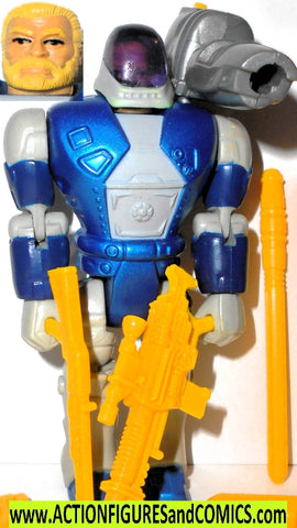 Gi joe ROCK n ROLL 1993 v4 space brigade complete