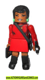 minimates UHURA 2007 star trek 40 Years original