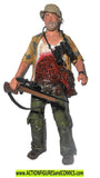 The Walking Dead DALE Guts Out tv series 9 mcfarlane