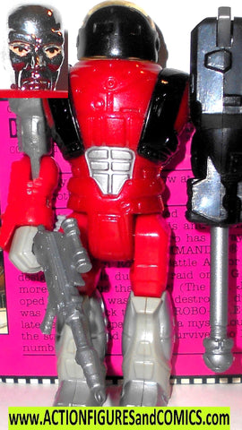 gi joe DESTRO 1993 v4 space suit 100% COMPLETE vintage