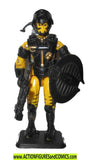 Gi joe ALLEY VIPER 1993 v2 100% Complete cobra yellow
