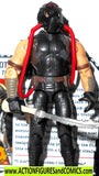 Gi joe GUILLOTINE 2006 Plague trooper direct DTC gijoe g i