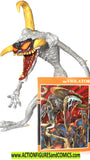 Spawn VIOLATOR 1994 series 1 todd mcfarlane Orange Card