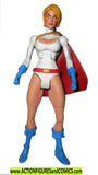 dc universe classics POWERGIRL supergirl wave 10 superman