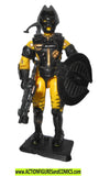 Gi joe ALLEY VIPER 1993 v2 100% Complete cobra yellow