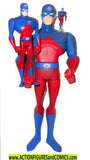 justice league unlimited ATOM 3 different sizes dc universe