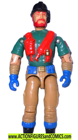 Gi Joe OUTBACK 1993 v4 battle corps