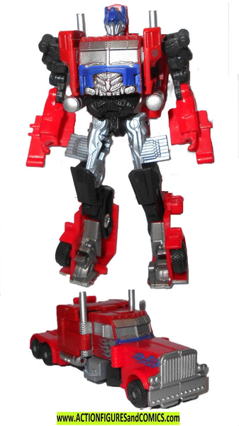 transformers movie OPTIMUS PRIME legends class dotm ...