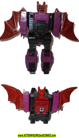 Transformers MINDWIPE 1987 headmaster bat g1 fig