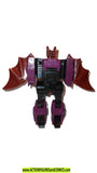 Transformers MINDWIPE 1987 headmaster bat g1 fig