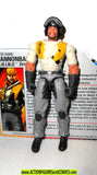 Gi joe CANNONBALL 2006 Rhino driver direct DTC gijoe g i