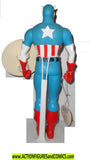 Marvel Hamilton CAPTAIN AMERICA 14 inch vinyl 1990 Gifts Presents