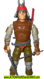 Gi joe BUDO 1988 100% Complete vintage gijoe