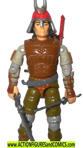 Gi joe BUDO 1988 100% Complete vintage gijoe