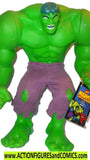 Marvel HULK 10 x 9 inch 1997 applause vinyl w tag