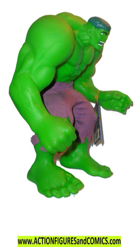 Marvel HULK 10 x inch 1997 applause vinyl w tag1