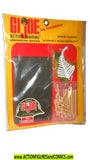 gi joe 12 inch TENT Camo Weapons Accessories Action Marine moc mip