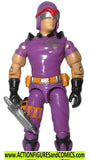 Gi joe SEA SLUG 1987 vintage Cobra SeaRay pilot driver