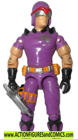 Gi joe SEA SLUG 1987 vintage Cobra SeaRay pilot driver