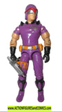 Gi joe SEA SLUG 1987 vintage Cobra SeaRay pilot driver