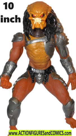 Aliens vs predator kenner ULTIMATE PREDATOR 10 inch moc mib