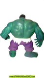 Hulk toy biz SAVAGE HULK & Bruce Banner 1996 Marvel