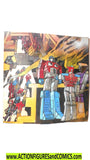 Transformers DECEPTICON HIJACK 1985 marvel books