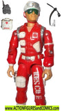 Gi joe LIFELINE 1986 100% Complete medical dr doctor