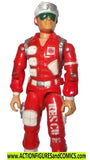 Gi joe LIFELINE 1986 100% Complete medical dr doctor