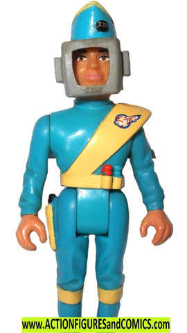 Thunderbirds VIRGIL TRACY 1994 Complete Matchbox
