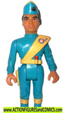 Thunderbirds VIRGIL TRACY 1994 Complete Matchbox