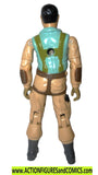 Gi joe AIRBORNE 1983 100% Complete vintage gijoe