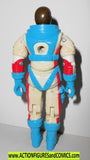 gi joe ROADBLOCK 1993 v6 space suit 100% COMPLETE vintage