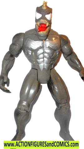 marvel universe toy biz VENOM VAMPIRE Spider-man animated