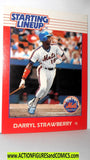 Starting Lineup DARRYL STRAWBERRY 1988 NY sports baseball