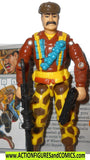 Gi joe LEATHERNECK 1993 v3 vintage near complete