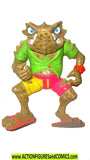 teenage mutant ninja turtles NAPOLEON Bonafrog 1990 toad