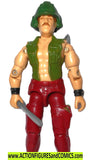 Gi joe WILD CARD 1988 100% Complete mean dog