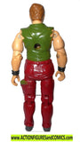 Gi joe WILD CARD 1988 100% Complete mean dog