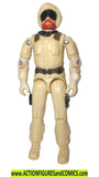 Gi joe SNOW JOB 1983 100% Complete vintage snowjob